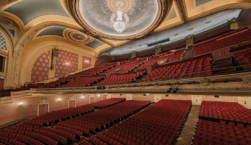 providence performing arts center