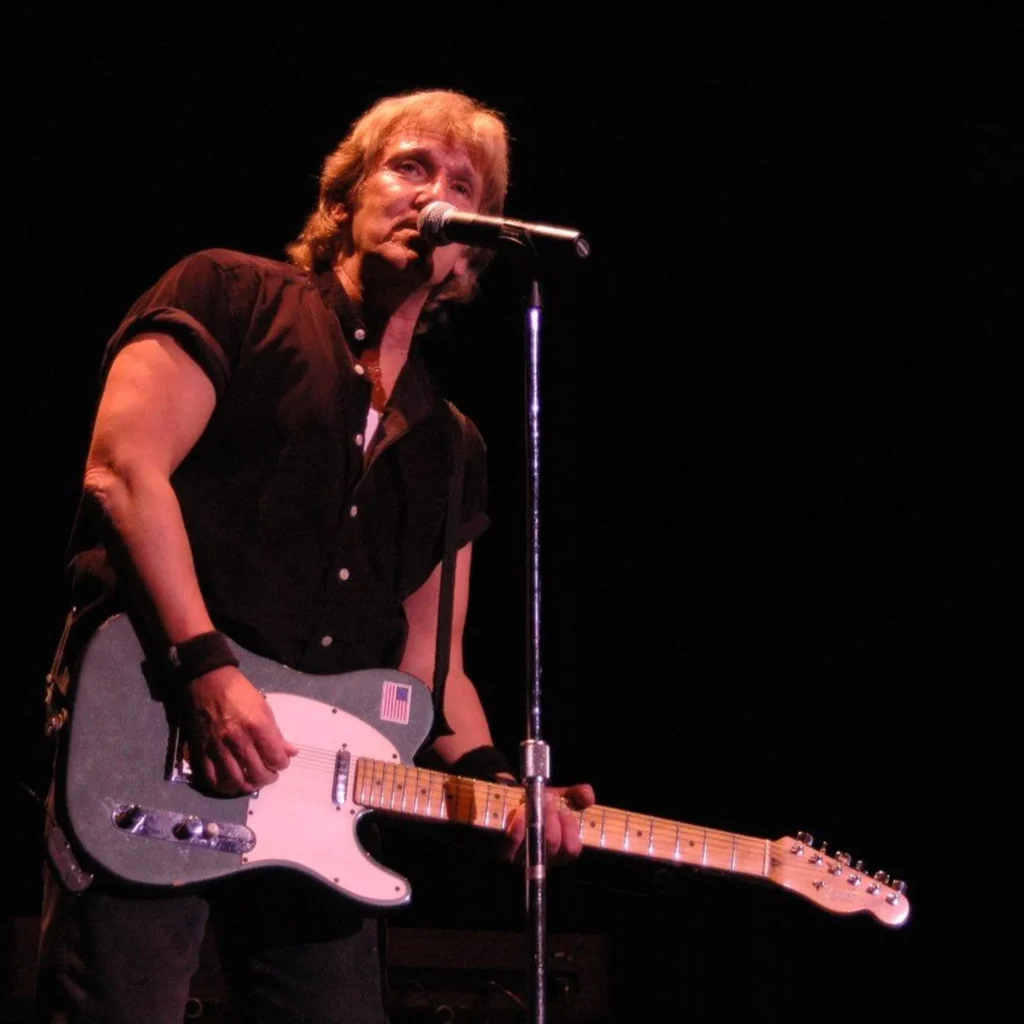 John Cafferty and The Beaver Brown Band