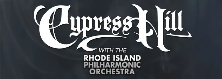 Cypress Hill With The Rhode Island Philharmonic Orchestra