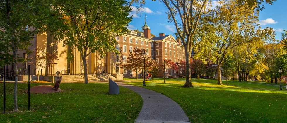 Brown University Campus Tour